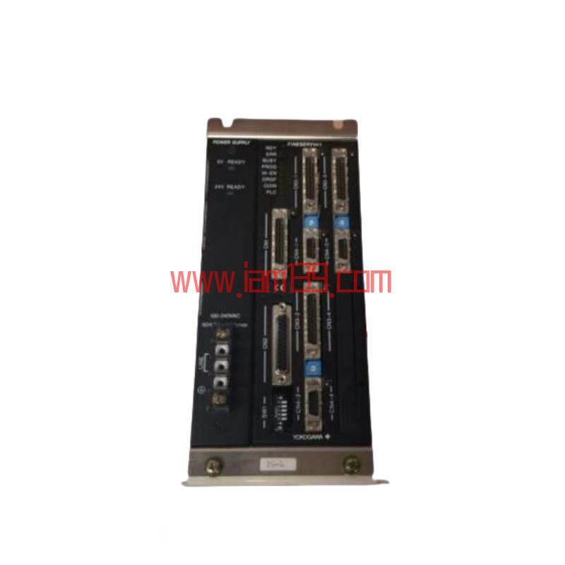 
横河 PC10031 轴位伺服控制器 - 工业自动化精密控制
