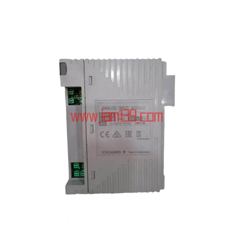 
横河 AAI143-S53 S1 模拟输入模块 - 工业自动化精密测量
