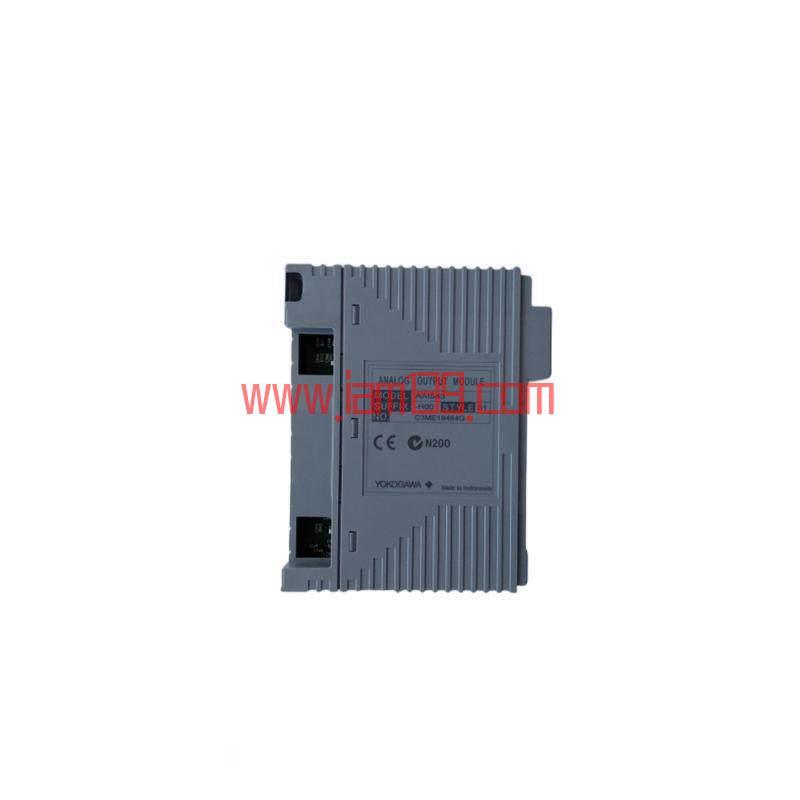 
横河ALR121-S51串行通信模块 - 高速可靠的数据传输解决方案