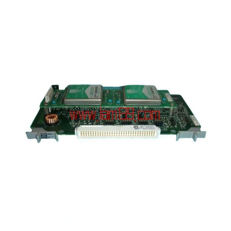 
横河电机AMM42 S4多路复用输入模块