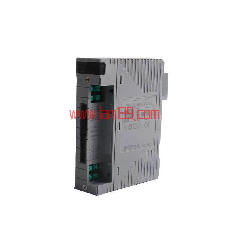 
横河 AAI135-H00 S1 模拟量输入模块 - 工业控制系统的精准之选