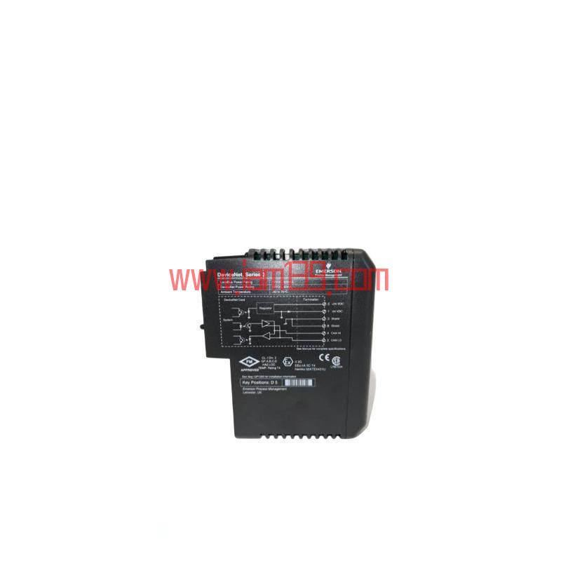 
Yokogawa KJ3241X1-BA1 12P2506X062 CE4006P2 DeltaV 接口模块