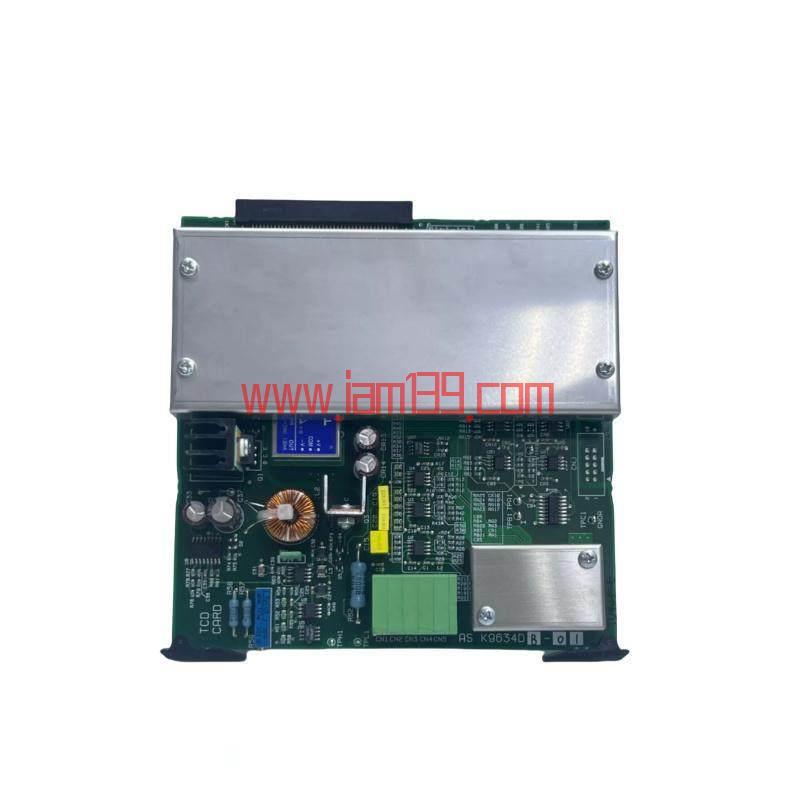 
横河 K9634DB-01 工业气相色谱仪 TCD 卡
