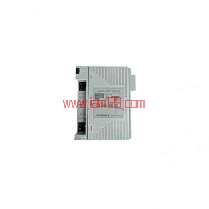 
横河电机AMM52 S4处理器模块，适用于先进工业控制系统