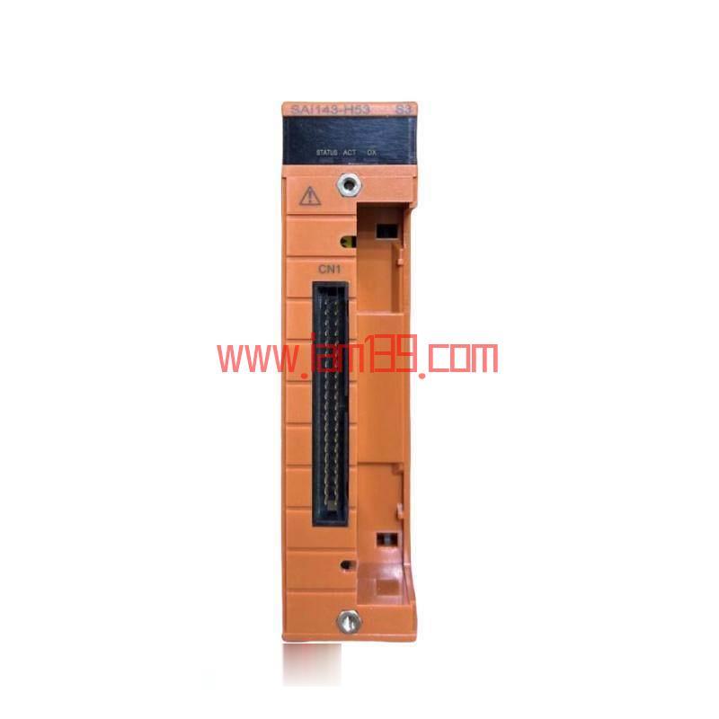 
横河 SAI143-S63 S3 模拟量输入模块 - 工业自动化精密数据采集