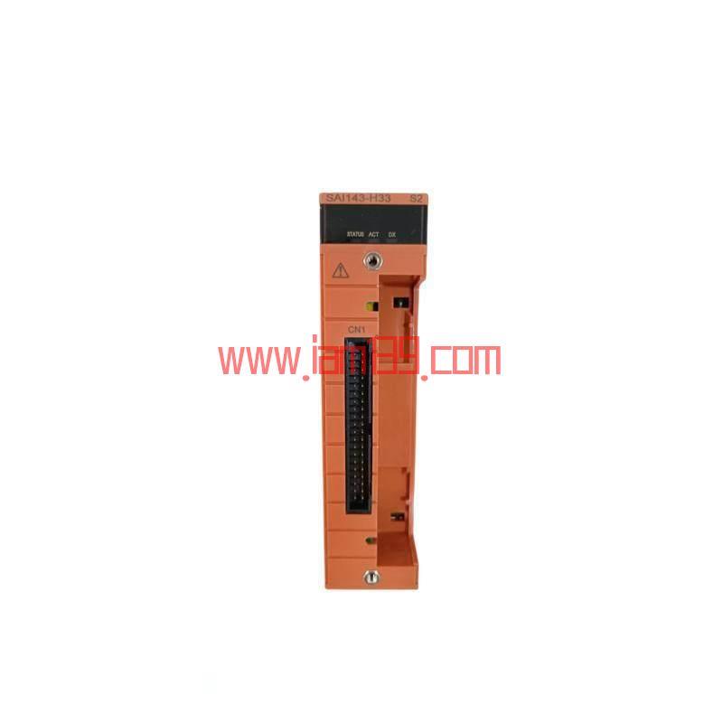 
横河 SAI533-H33/PRP 模拟量输出模块：工业自动化精密控制