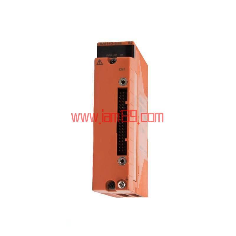 
横河 SAI143-S53 ESD 模拟输入模块 - 高精度控制解决方案