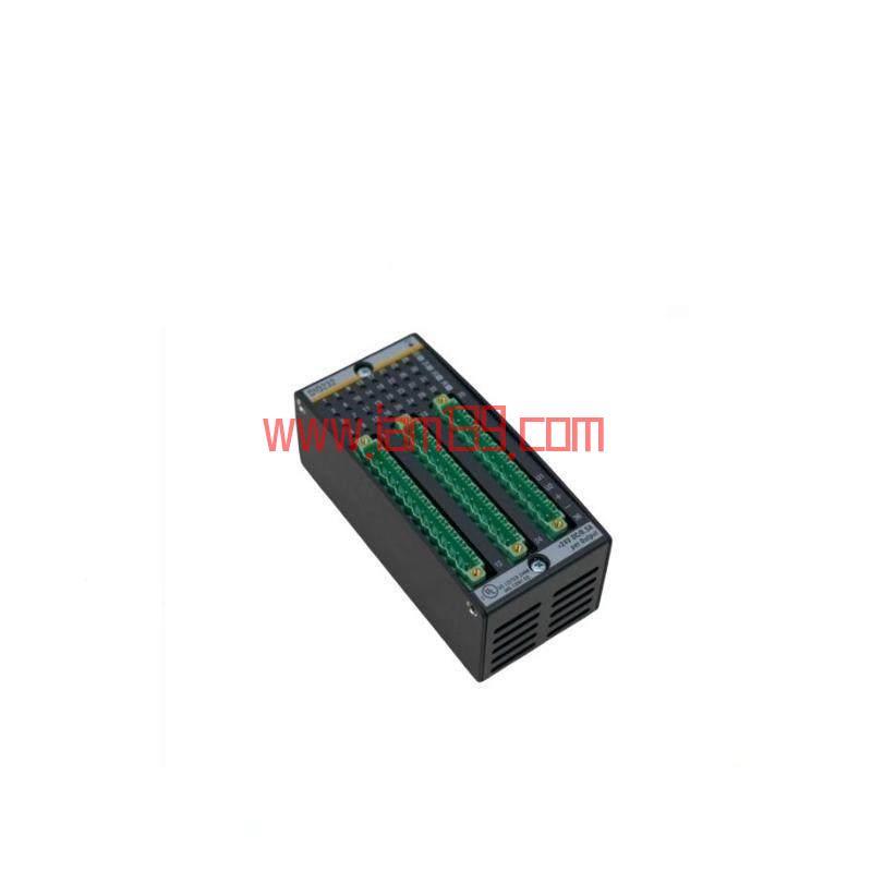 
BACHMANN DI0232 - 高性能数字输入/输出模块